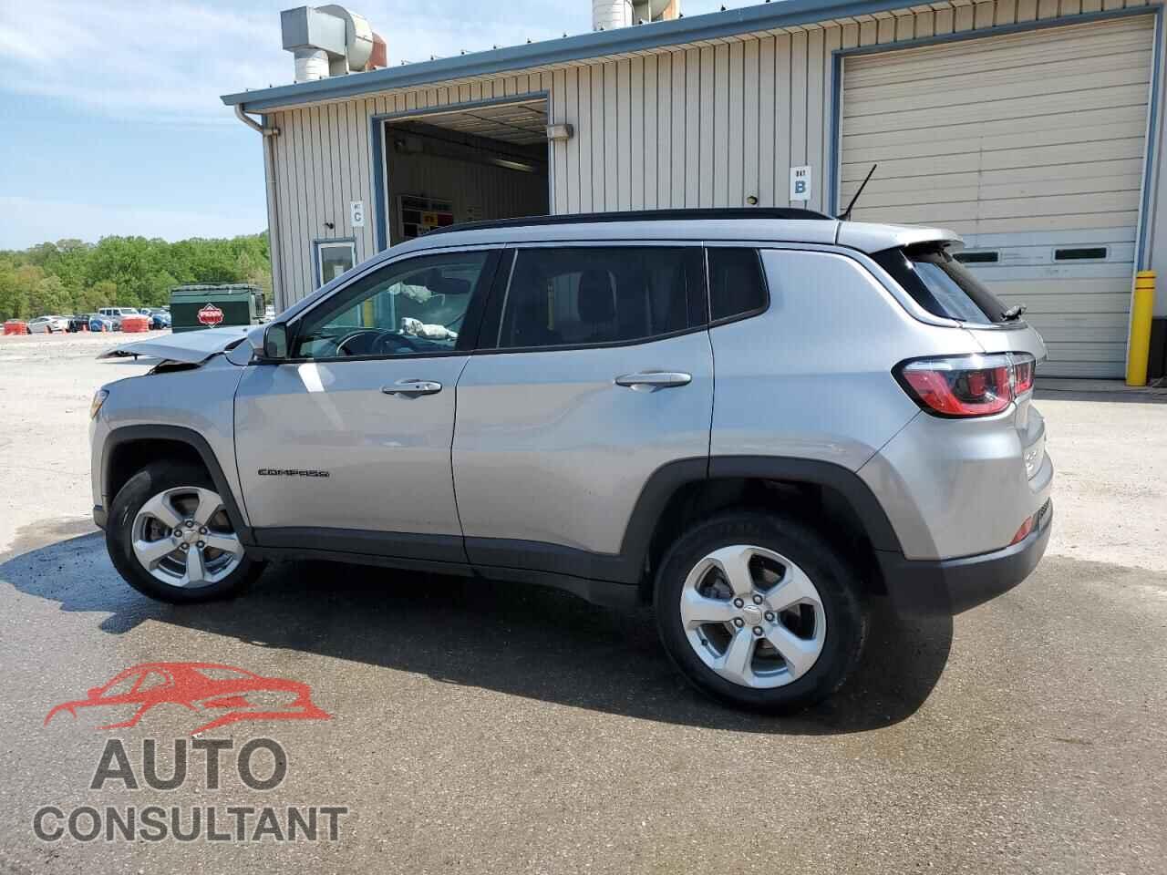 JEEP COMPASS 2017 - 3C4NJDBB4HT657195