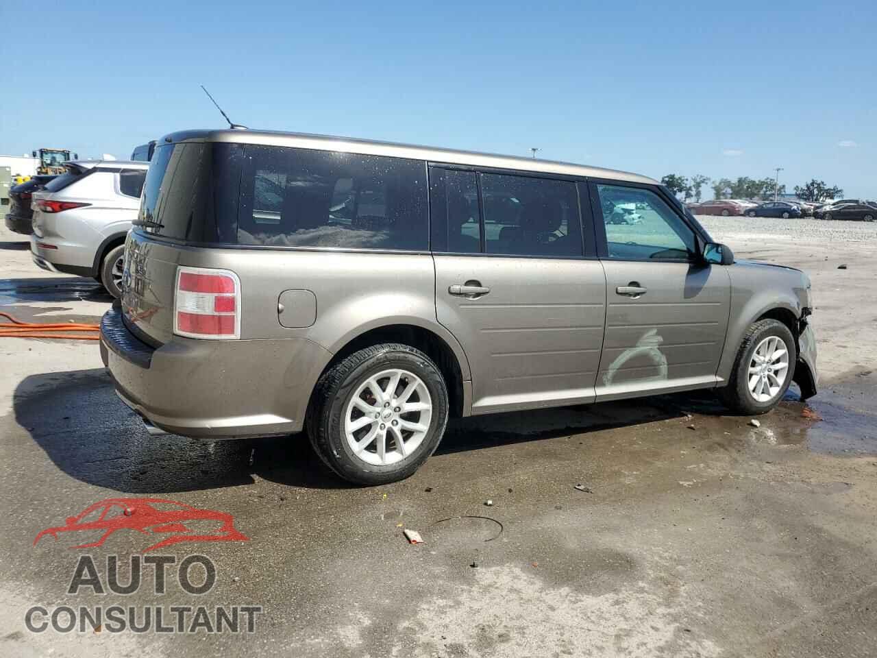 FORD FLEX 2014 - 2FMGK5B85EBD40917