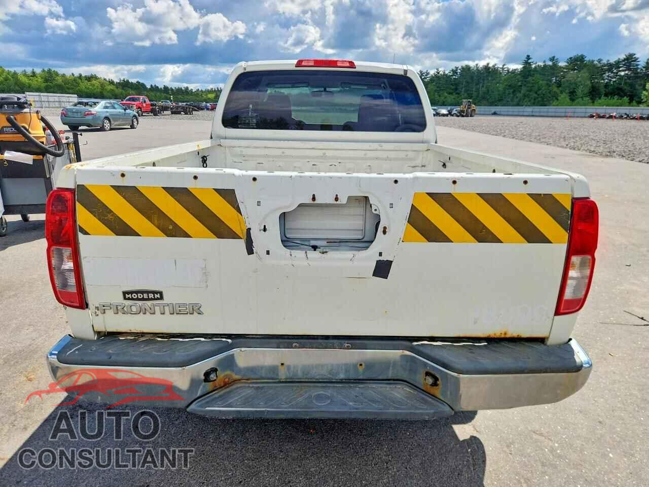 NISSAN FRONTIER 2013 - 1N6BD0CT3DN761419