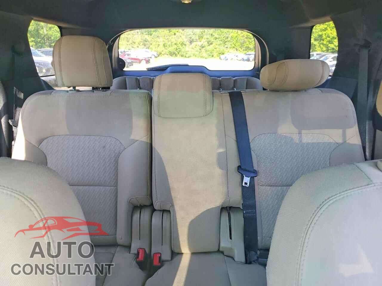 FORD EXPLORER 2017 - 1FM5K8BH1HGB02861