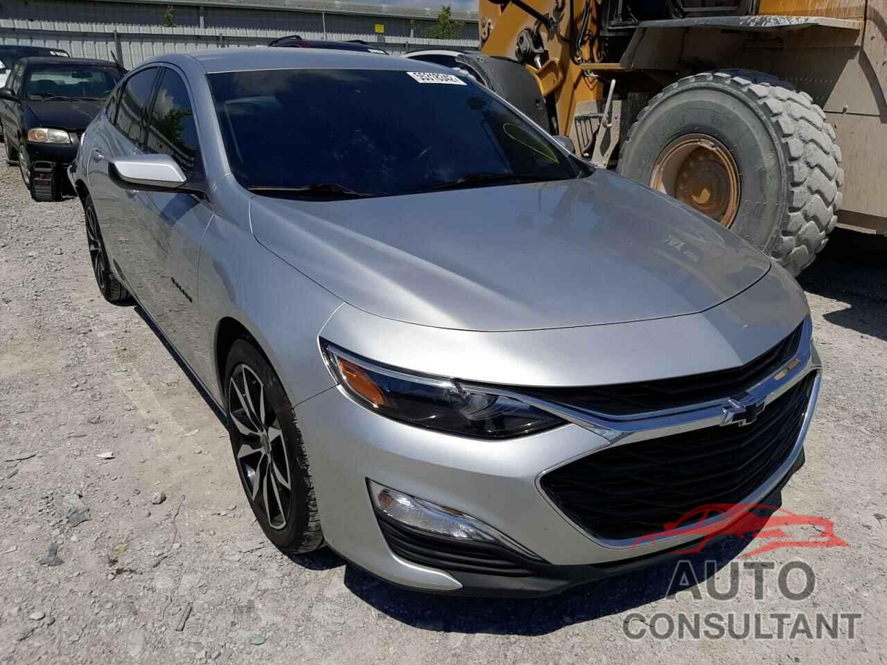 CHEVROLET MALIBU 2020 - 1G1ZG5ST7LF145358
