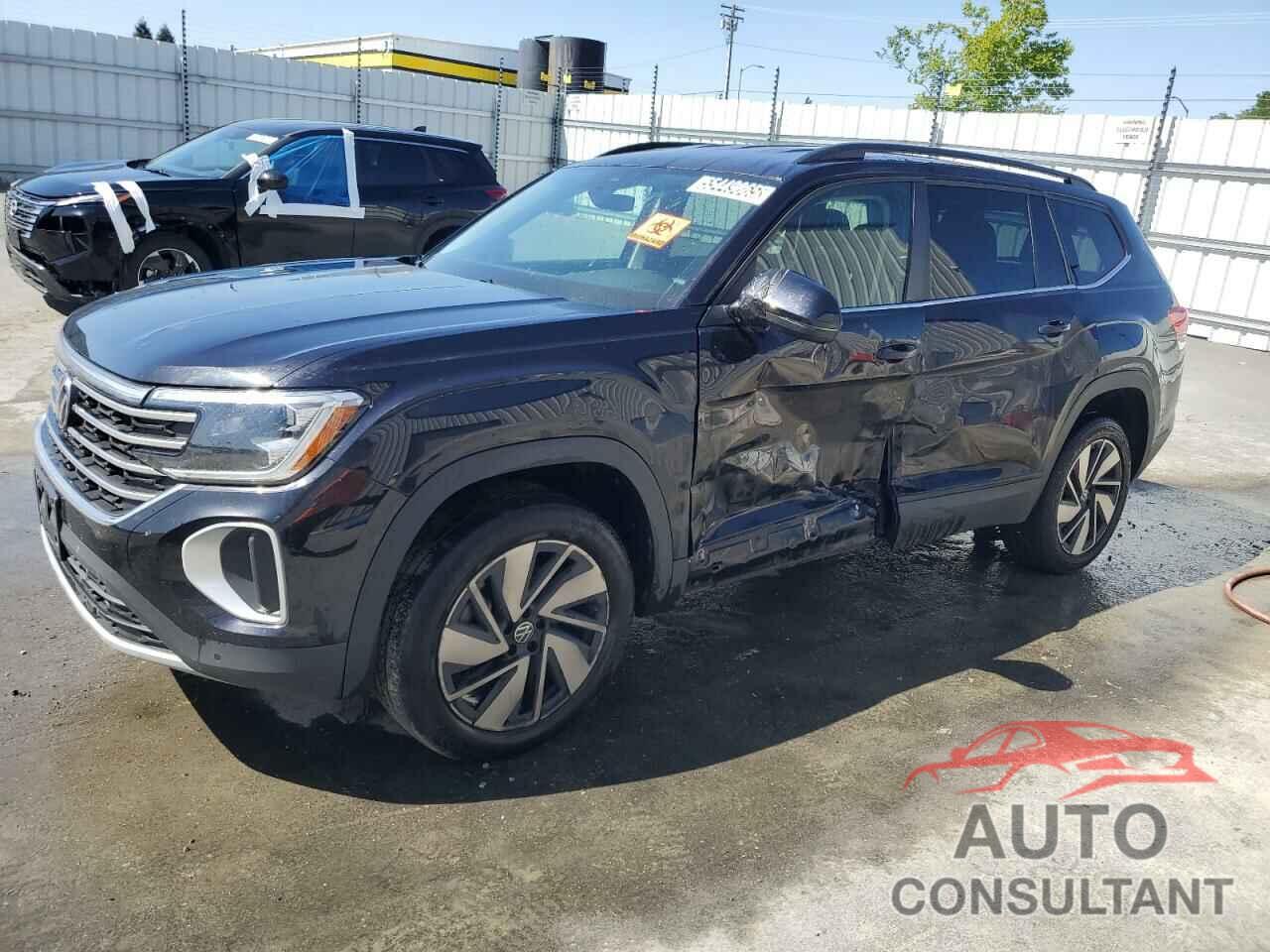 VOLKSWAGEN ATLAS 2025 - 1V2WR2CA8SC503596