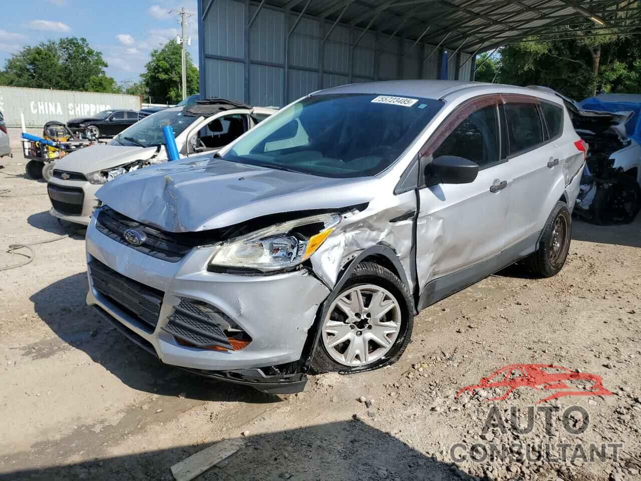 FORD ESCAPE 2016 - 1FMCU0F72GUC73736