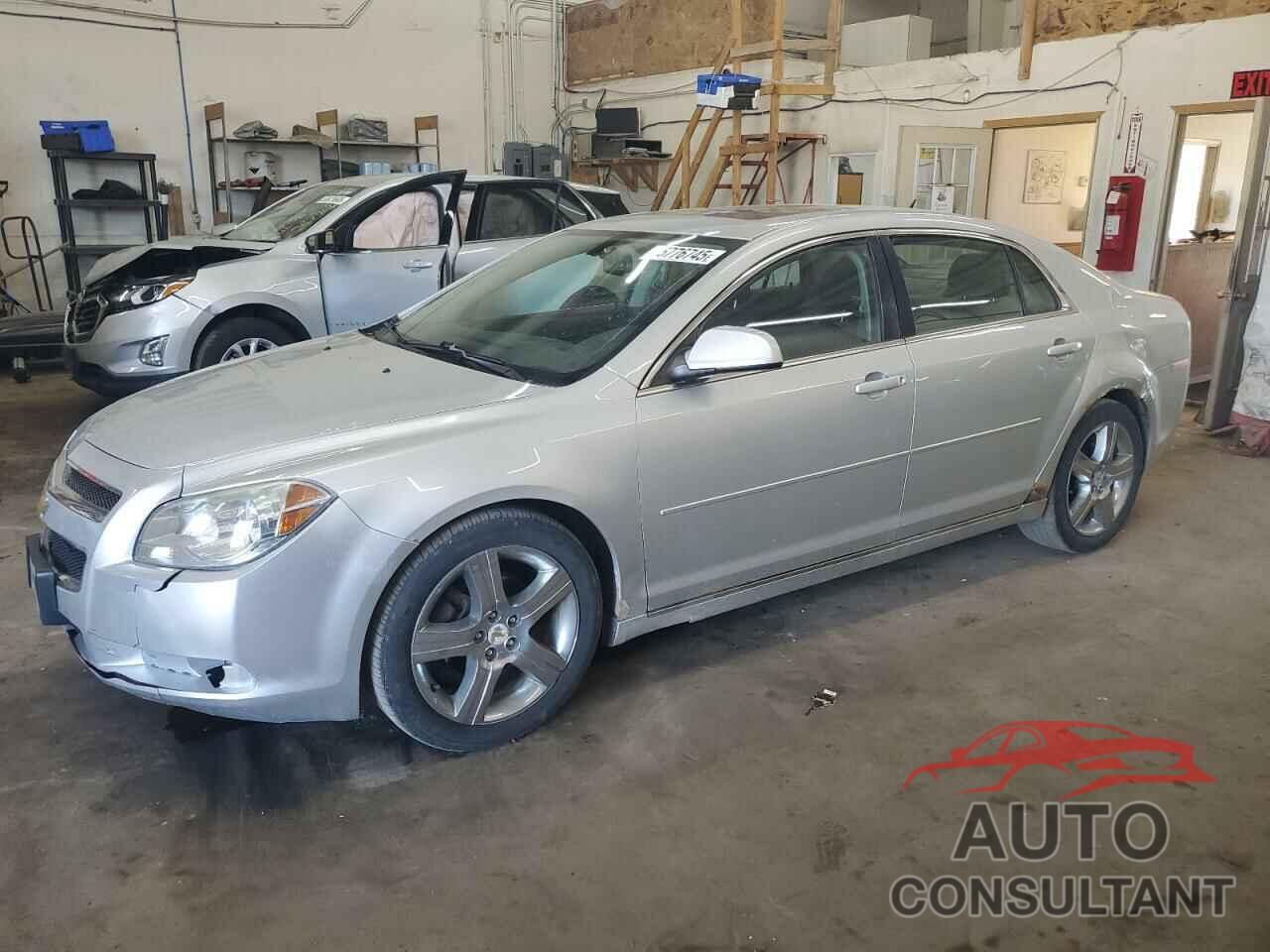 CHEVROLET MALIBU 2011 - 1G1ZD5E70BF376849