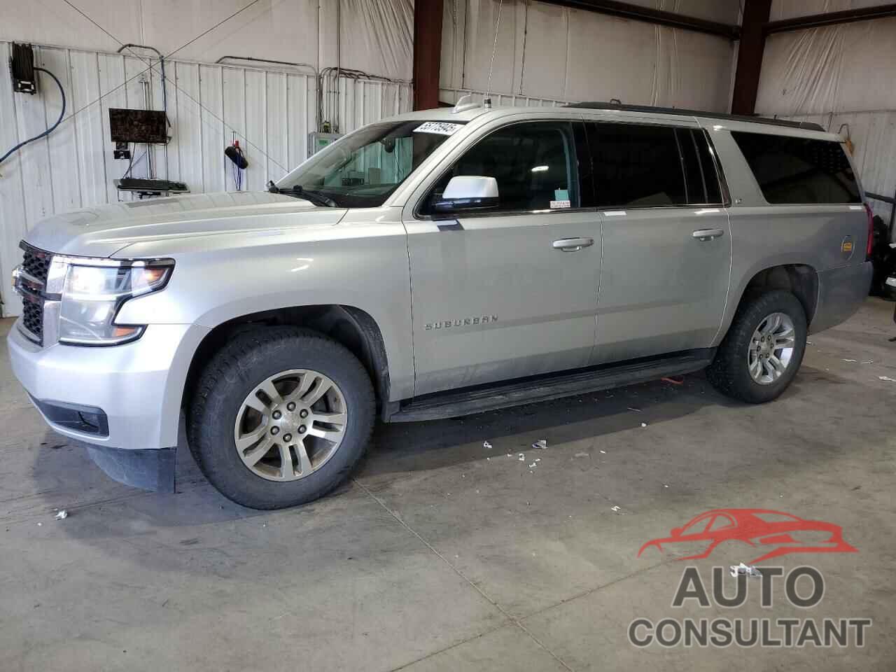 CHEVROLET SUBURBAN 2020 - 1GNSKHKC6LR274514