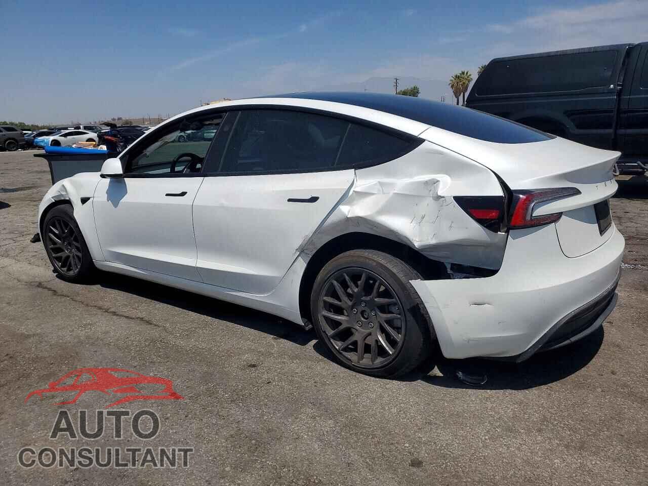 TESLA MODEL 3 2024 - 5YJ3E1EA0RF866348