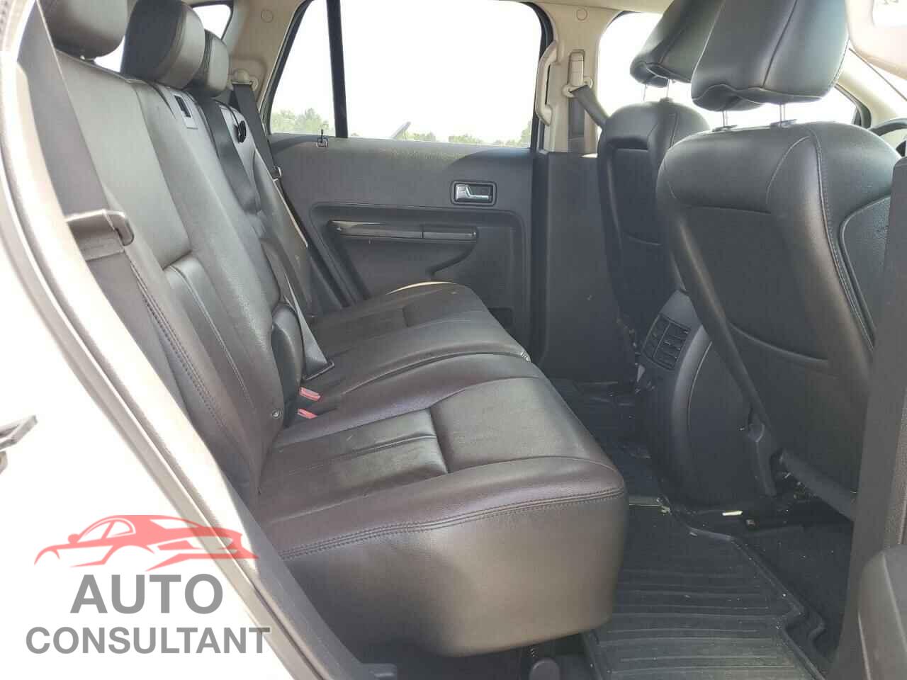 FORD EDGE 2010 - 2FMDK4KC3ABA06347