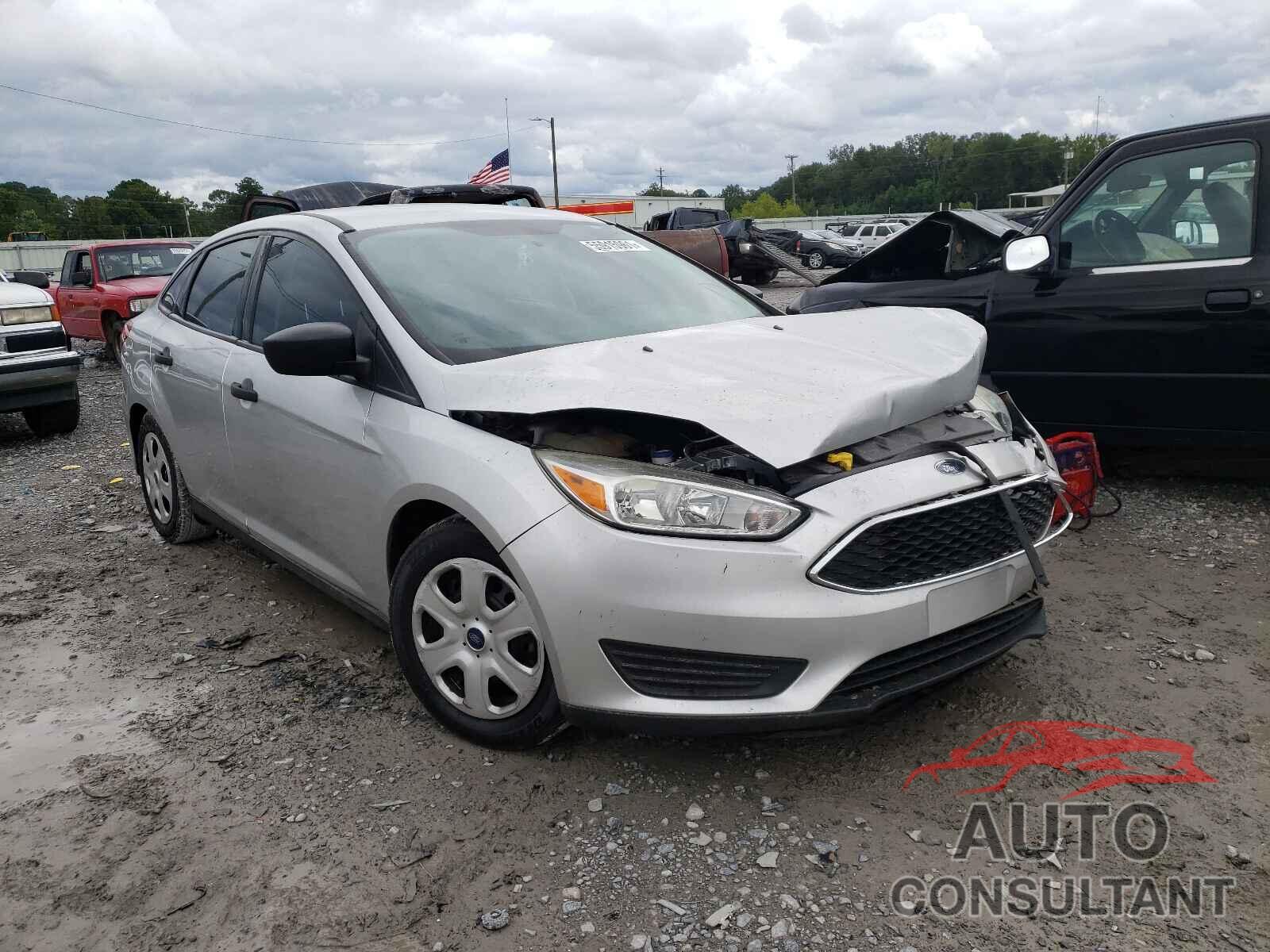 FORD FOCUS 2016 - 1FADP3E25GL236571
