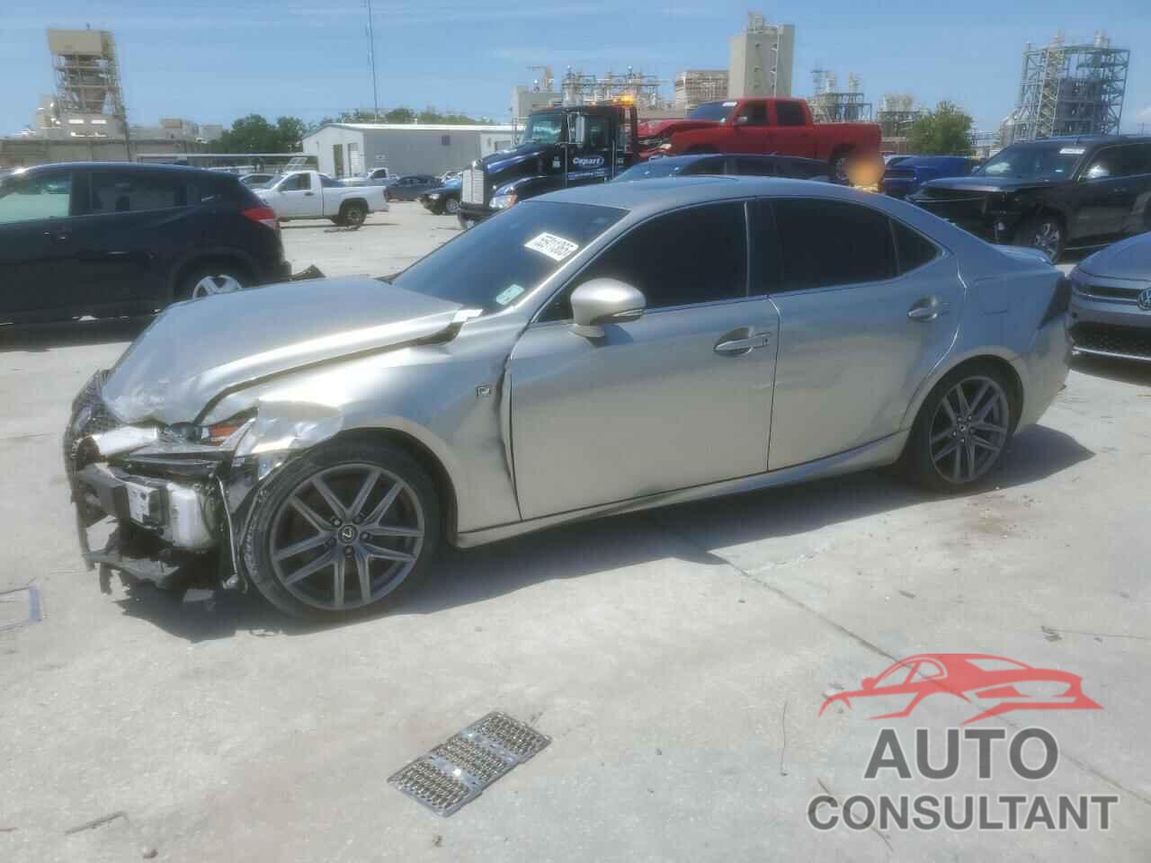 LEXUS IS 2017 - JTHBA1D29H5059312