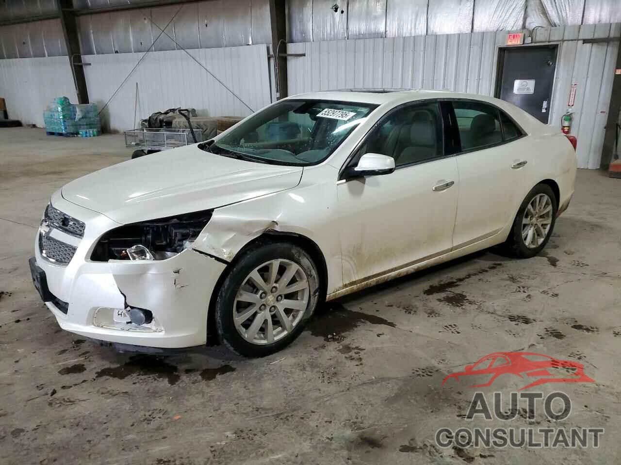 CHEVROLET MALIBU 2013 - 1G11H5SAXDF179434