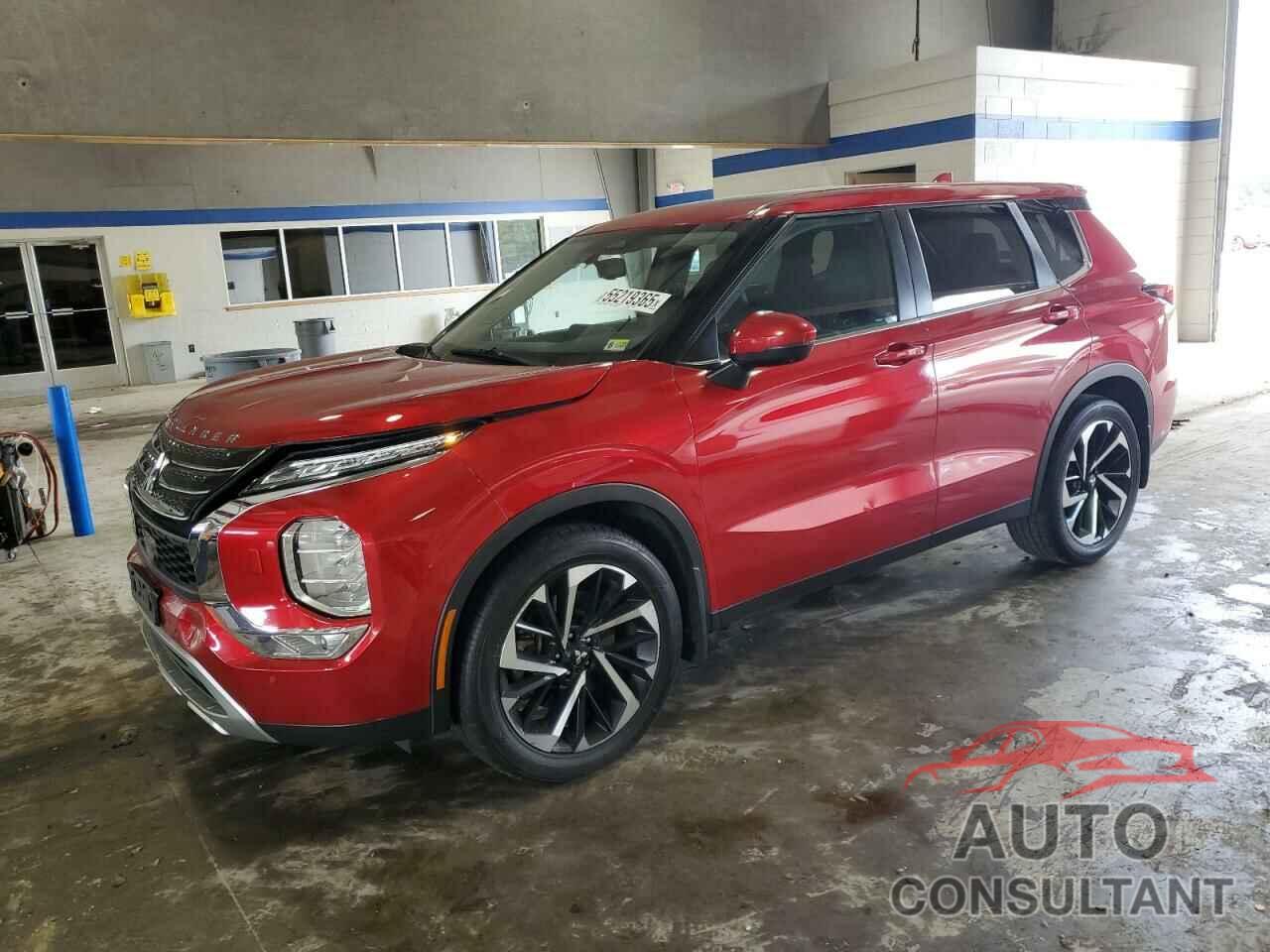 MITSUBISHI OUTLANDER 2022 - JA4J4UA84NZ020639