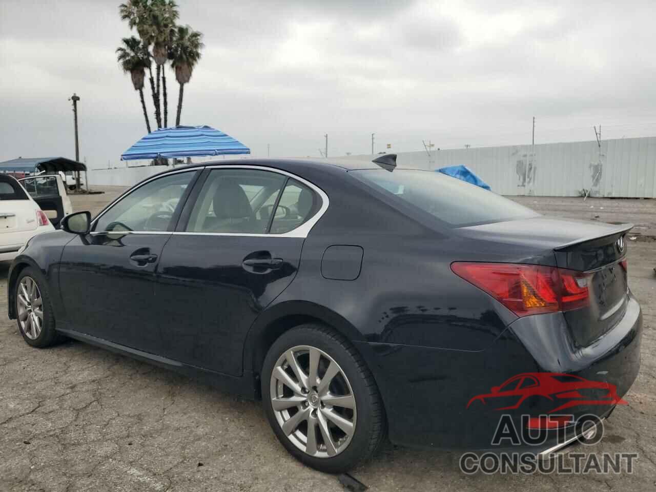 LEXUS GS350 2015 - JTHBE1BL7FA013689