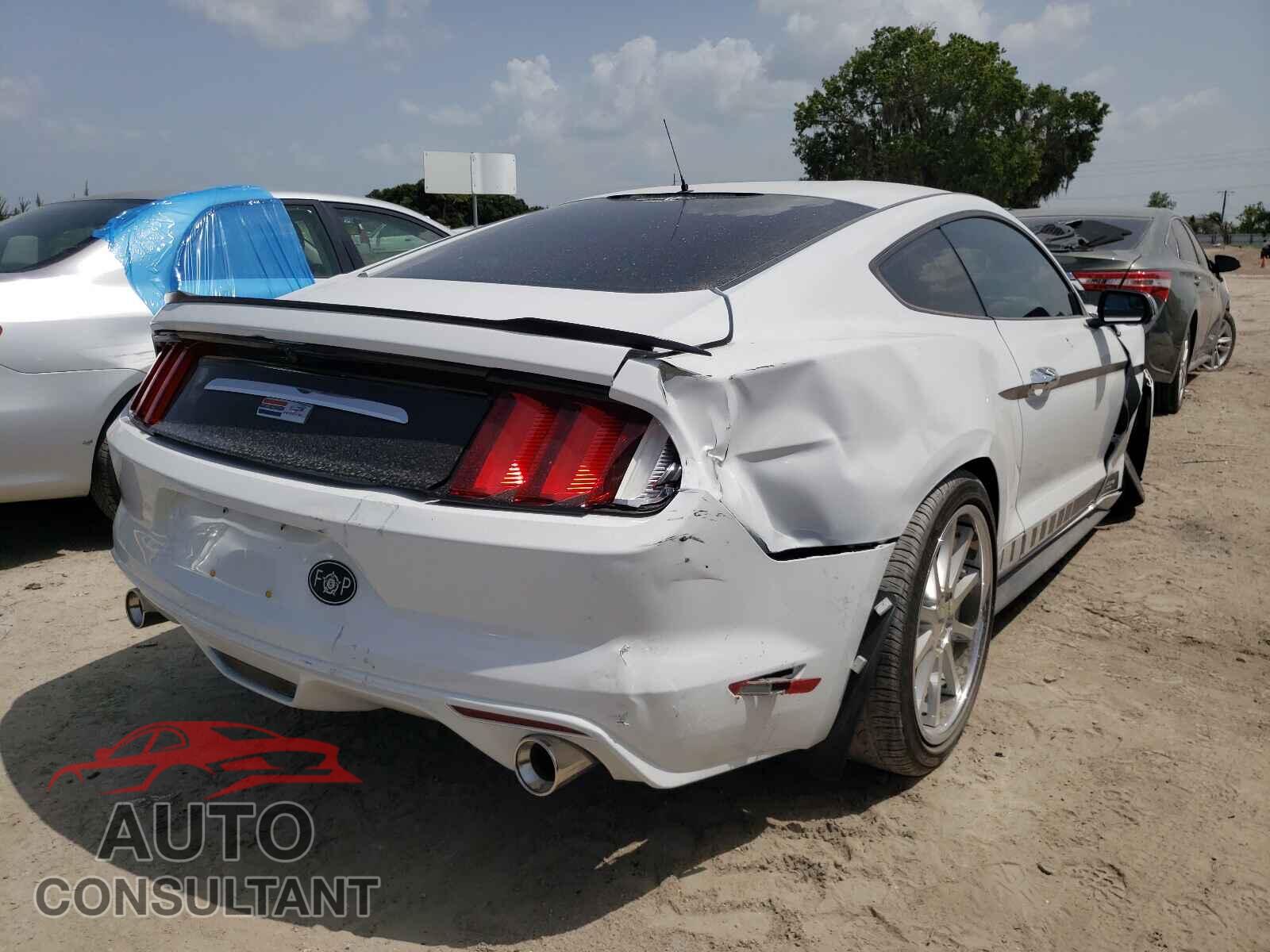 FORD MUSTANG 2016 - 1FA6P8CF5G5265228