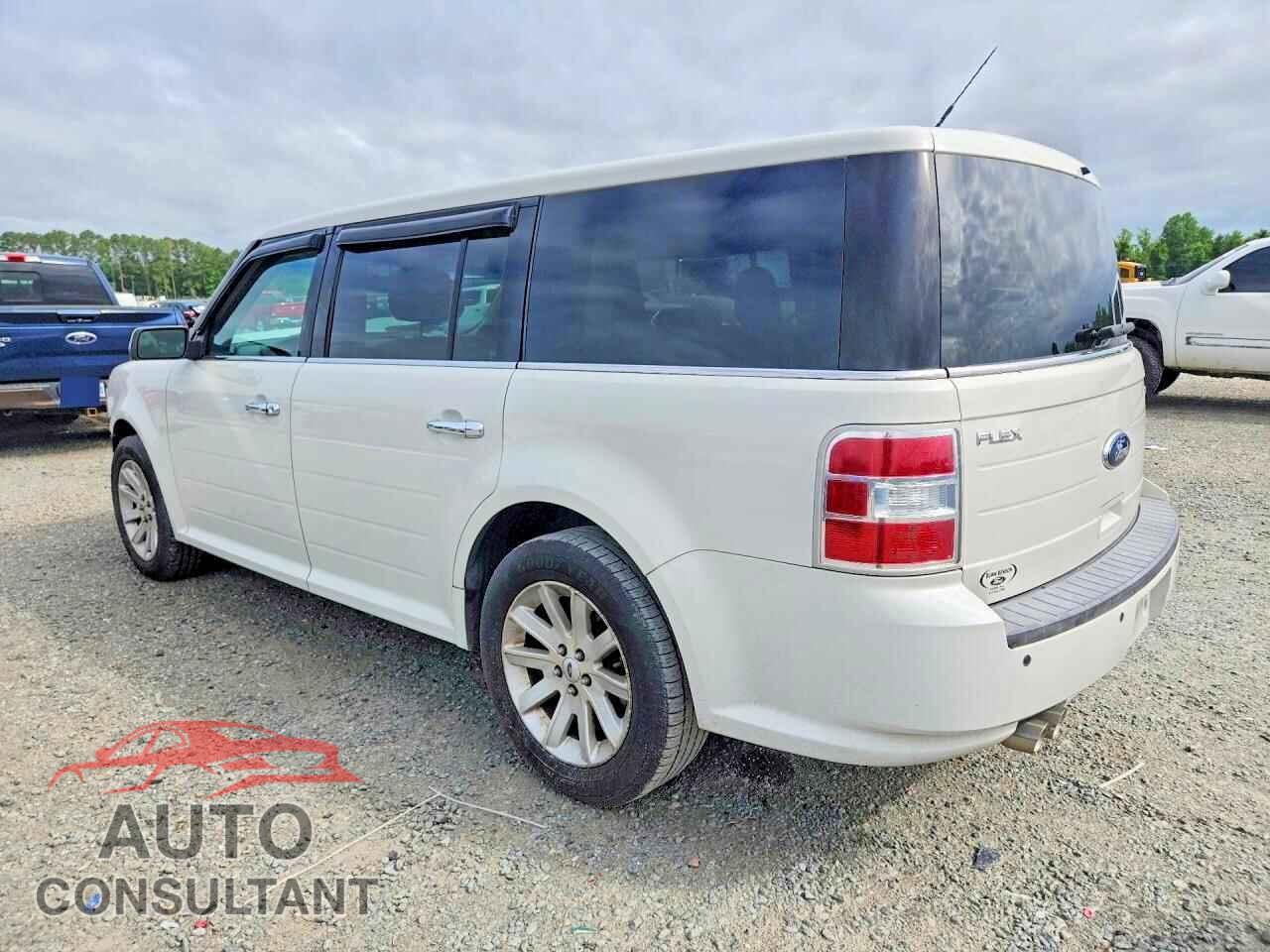 FORD FLEX 2012 - 2FMGK5CC7CBD08941
