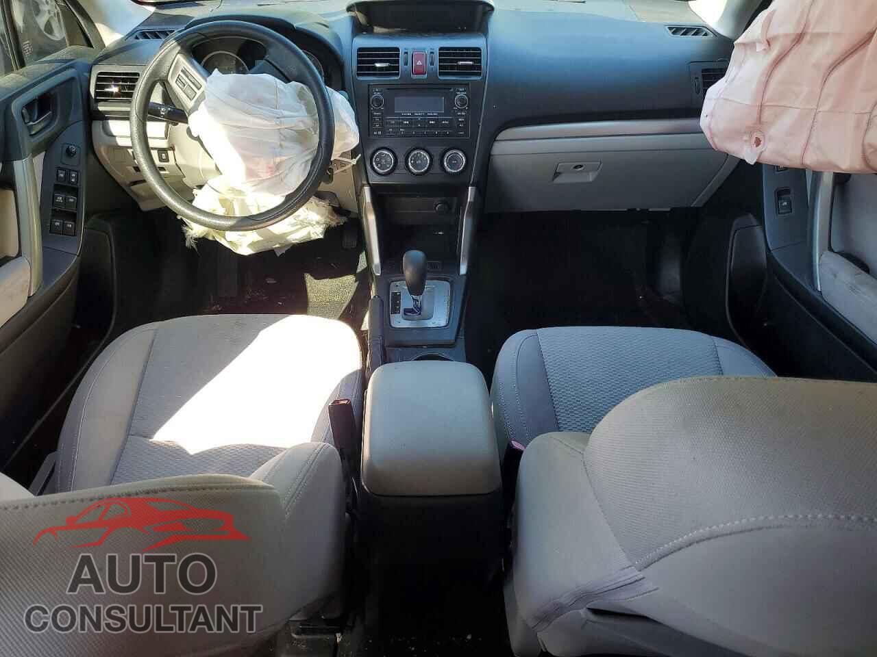 SUBARU FORESTER 2014 - JF2SJAACXEH445859