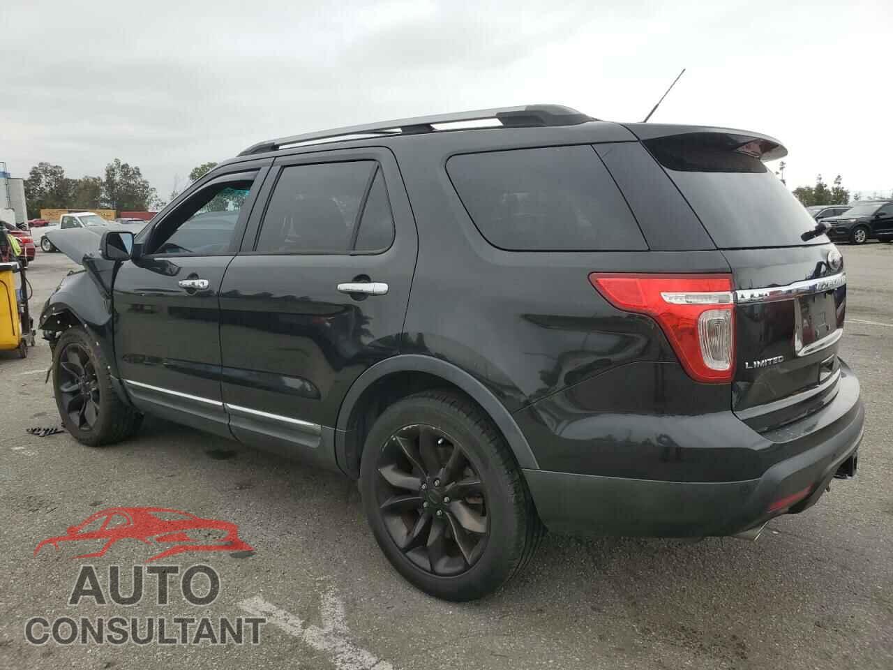FORD EXPLORER 2013 - 1FM5K7F84DGB92053