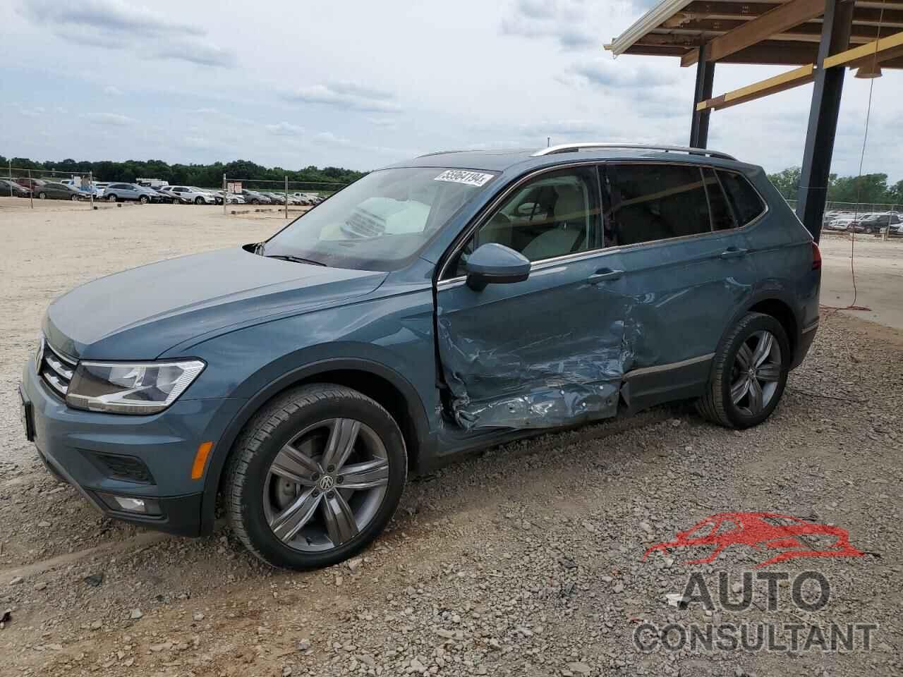 VOLKSWAGEN TIGUAN 2020 - 3VV2B7AX4LM036977