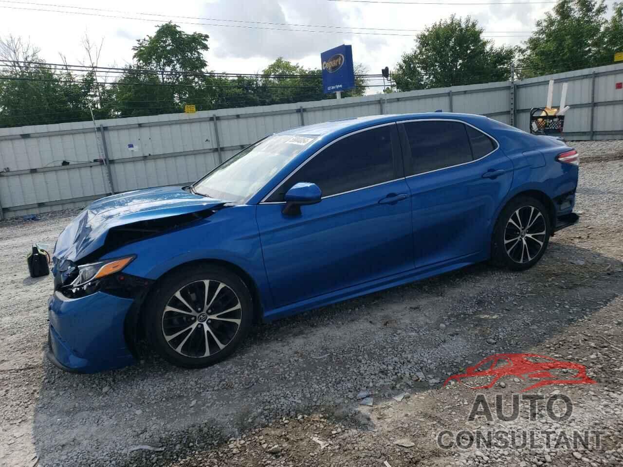 TOYOTA CAMRY 2020 - 4T1G11AK2LU336680