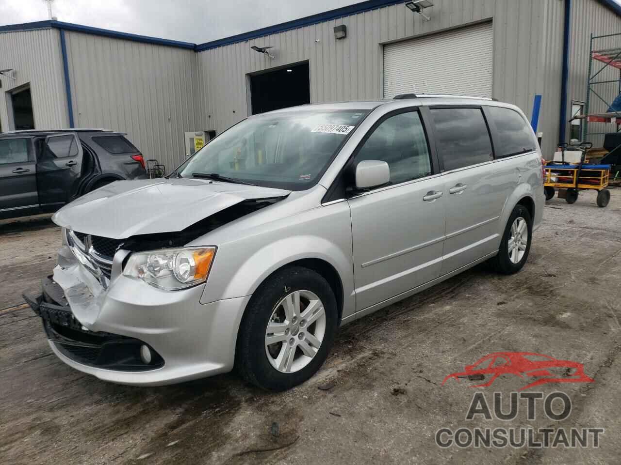 DODGE CARAVAN 2012 - 2C4RDGDG6CR380841