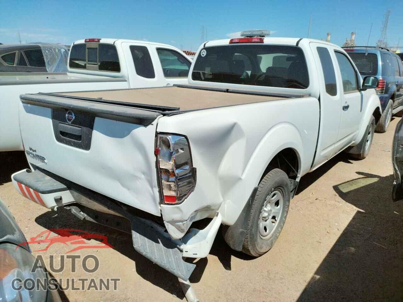 NISSAN FRONTIER 2019 - 1N6BD0CT3KN875952