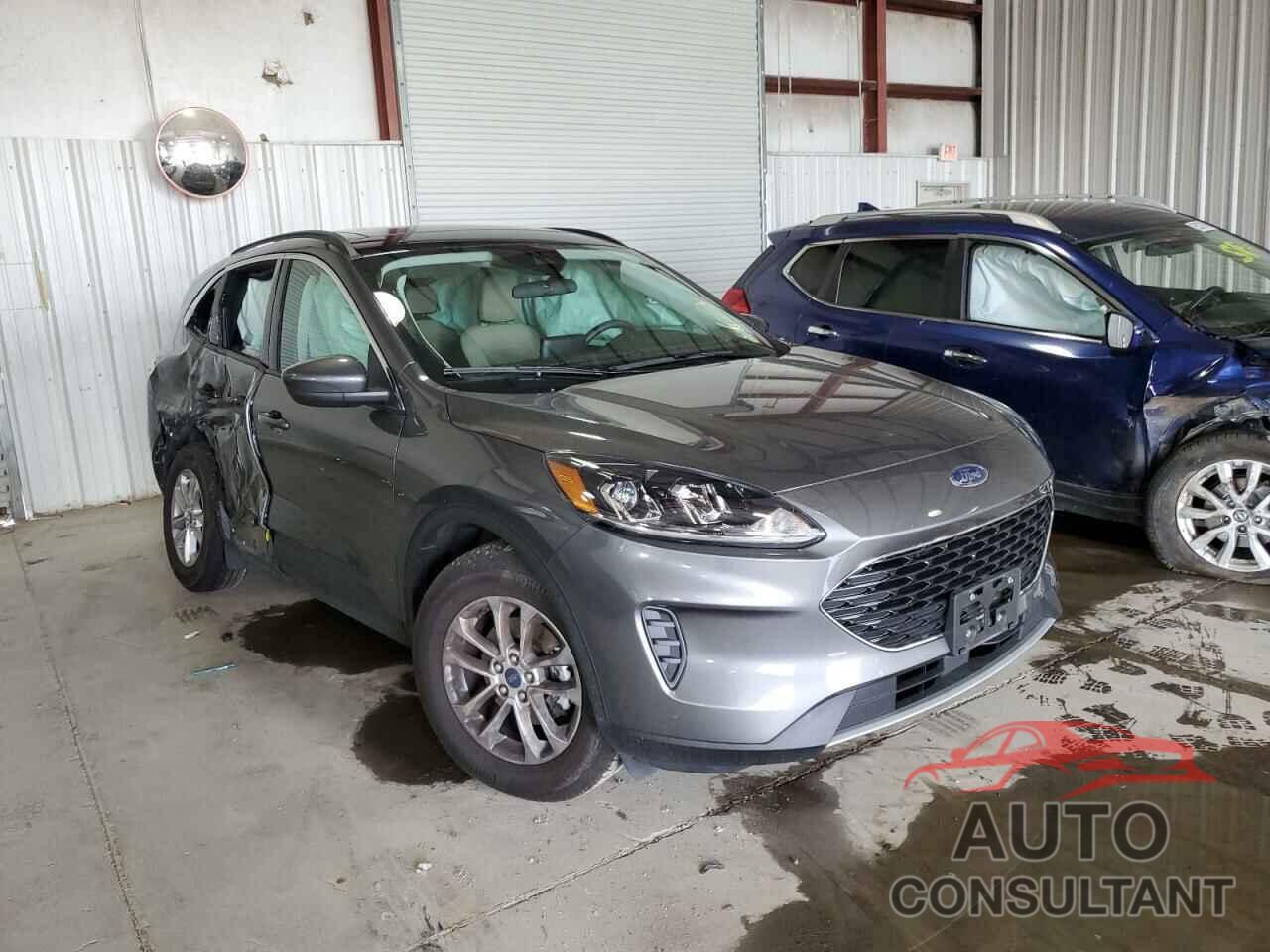 FORD ESCAPE 2021 - 1FMCU9G6XMUB20219