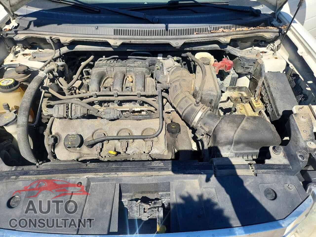 FORD FLEX 2009 - 2FMDK51C49BA25797