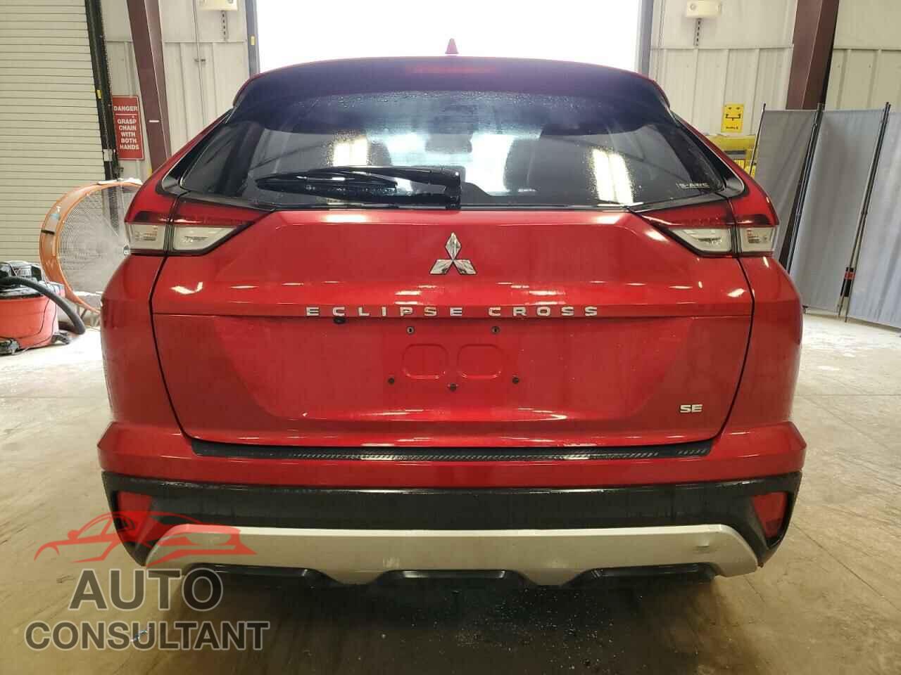MITSUBISHI ECLIPSE 2022 - JA4ATWAA0NZ034233