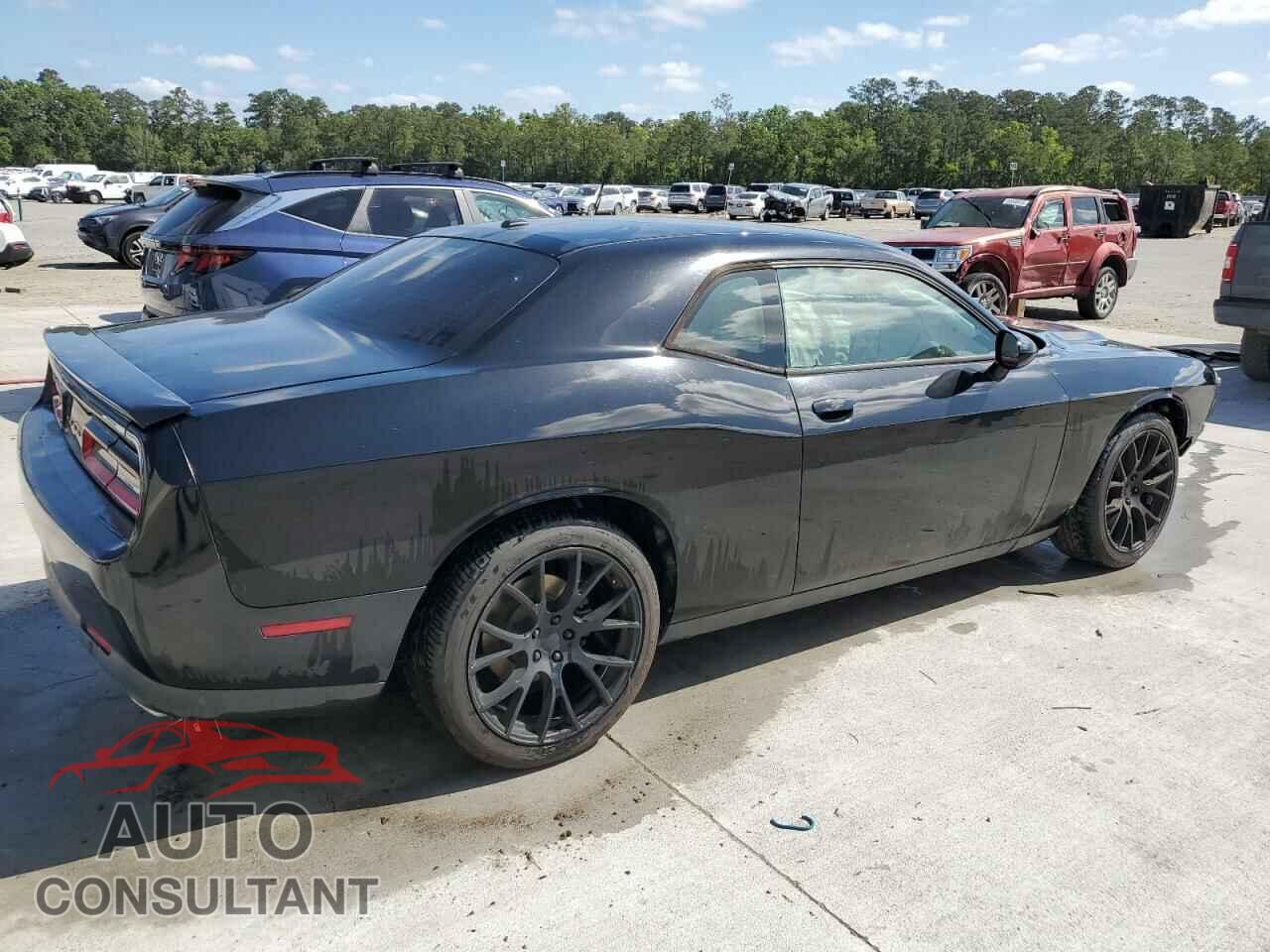 DODGE CHALLENGER 2017 - 2C3CDZBT7HH550563