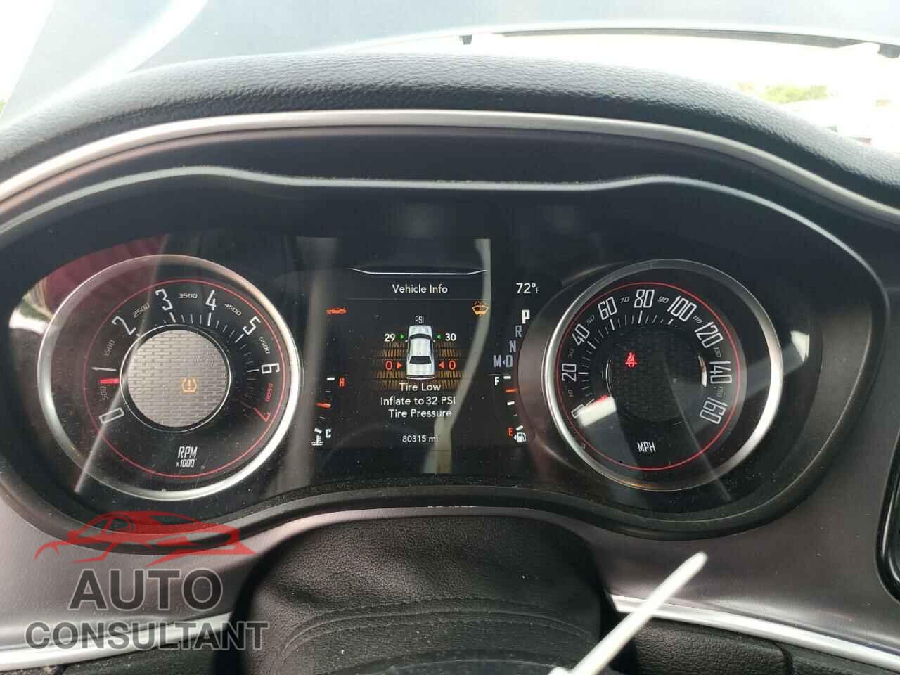 DODGE CHALLENGER 2020 - 2C3CDZAG8LH230441