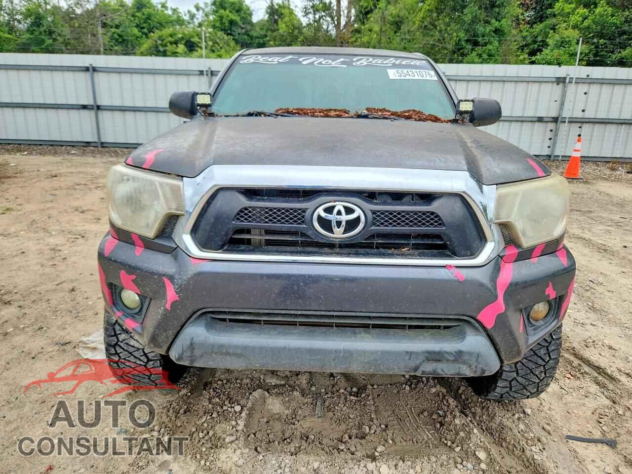 TOYOTA TACOMA 2014 - 3TMJU4GNXEM172591