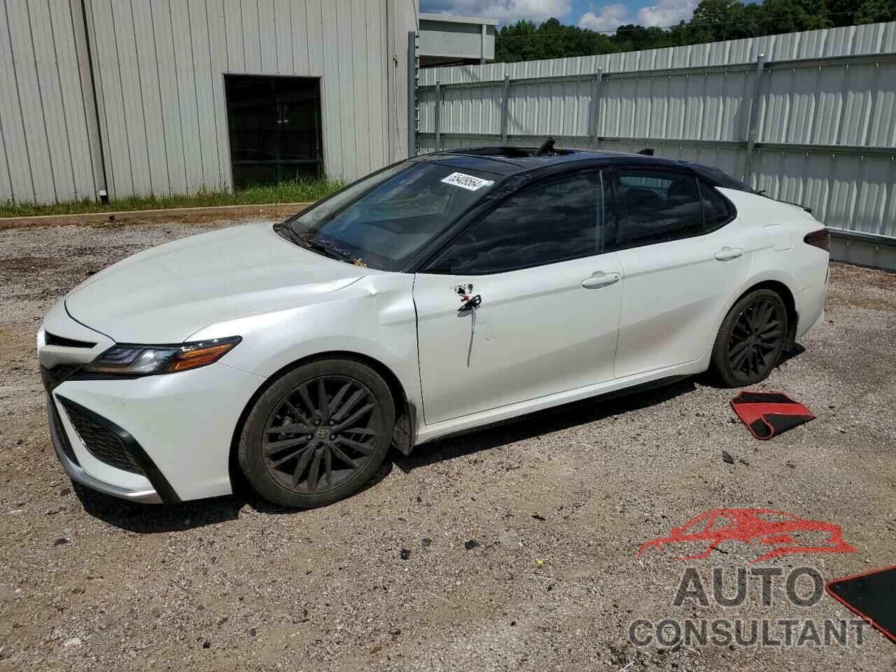 TOYOTA CAMRY 2023 - 4T1KZ1AK7PU077922
