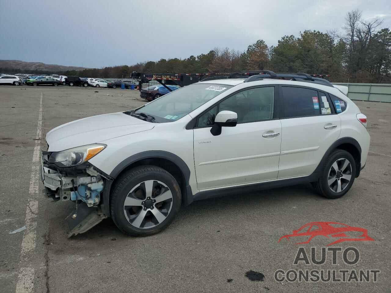 SUBARU XV 2014 - JF2GPBKC9EH234838