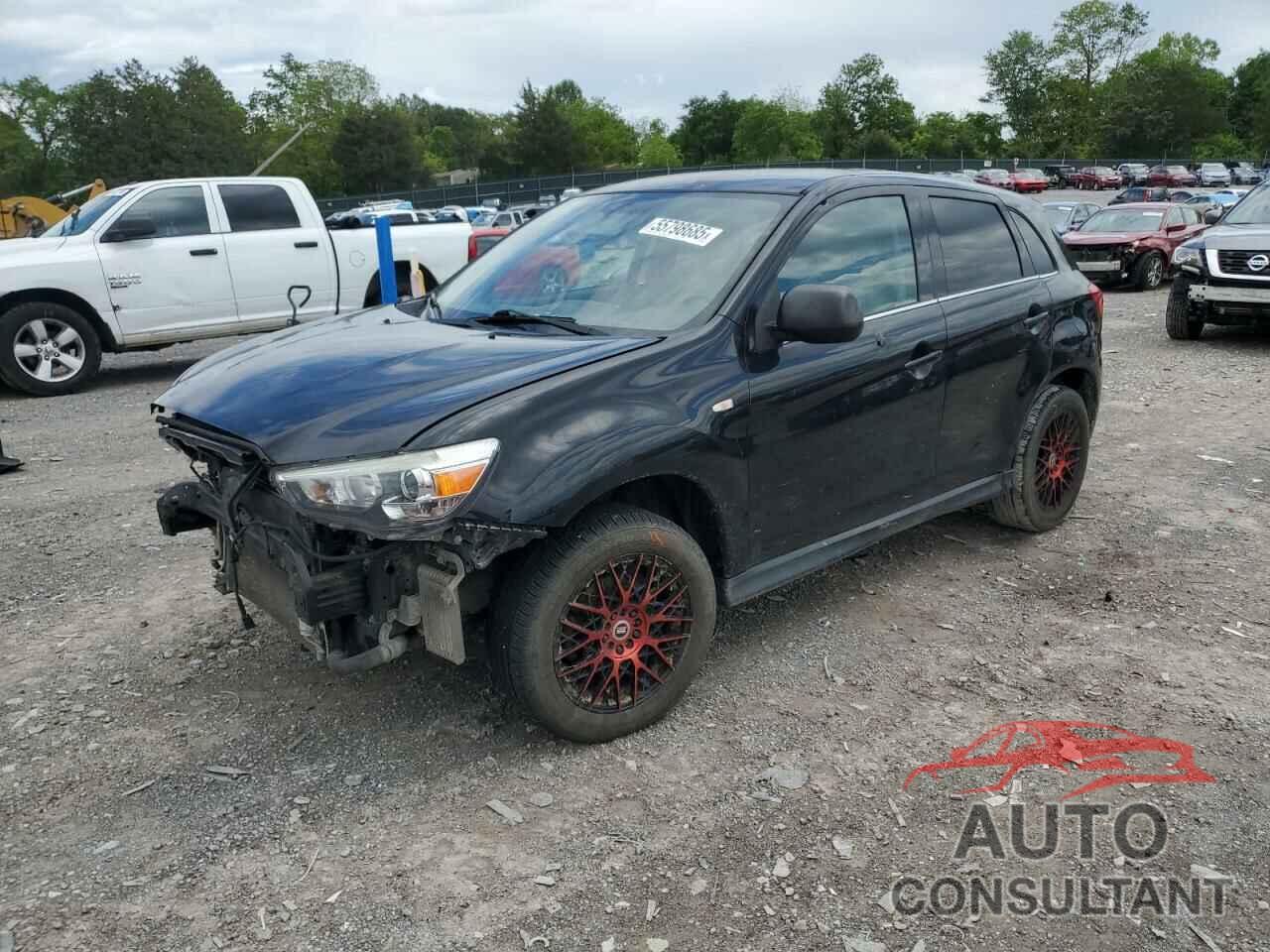MITSUBISHI OUTLANDER 2015 - 4A4AP4AU3FE036908