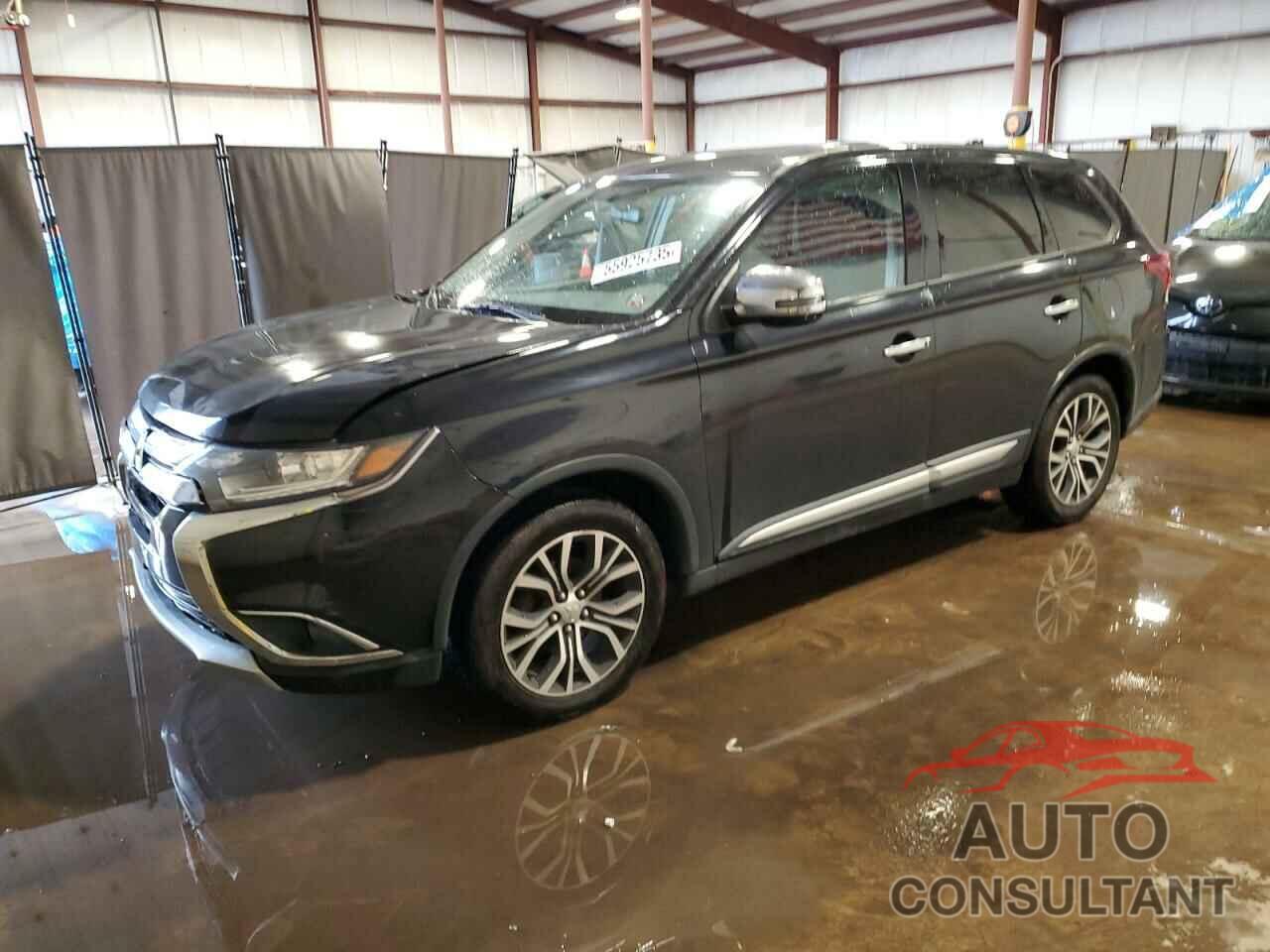 MITSUBISHI OUTLANDER 2017 - JA4AD3A32HZ067073