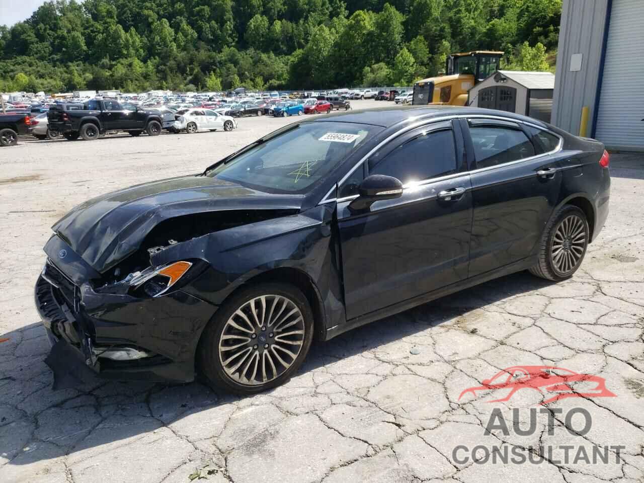 FORD FUSION 2018 - 3FA6P0D98JR194010