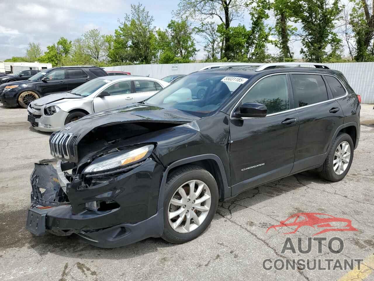 JEEP GRAND CHER 2016 - 1C4PJMDS9GW267854