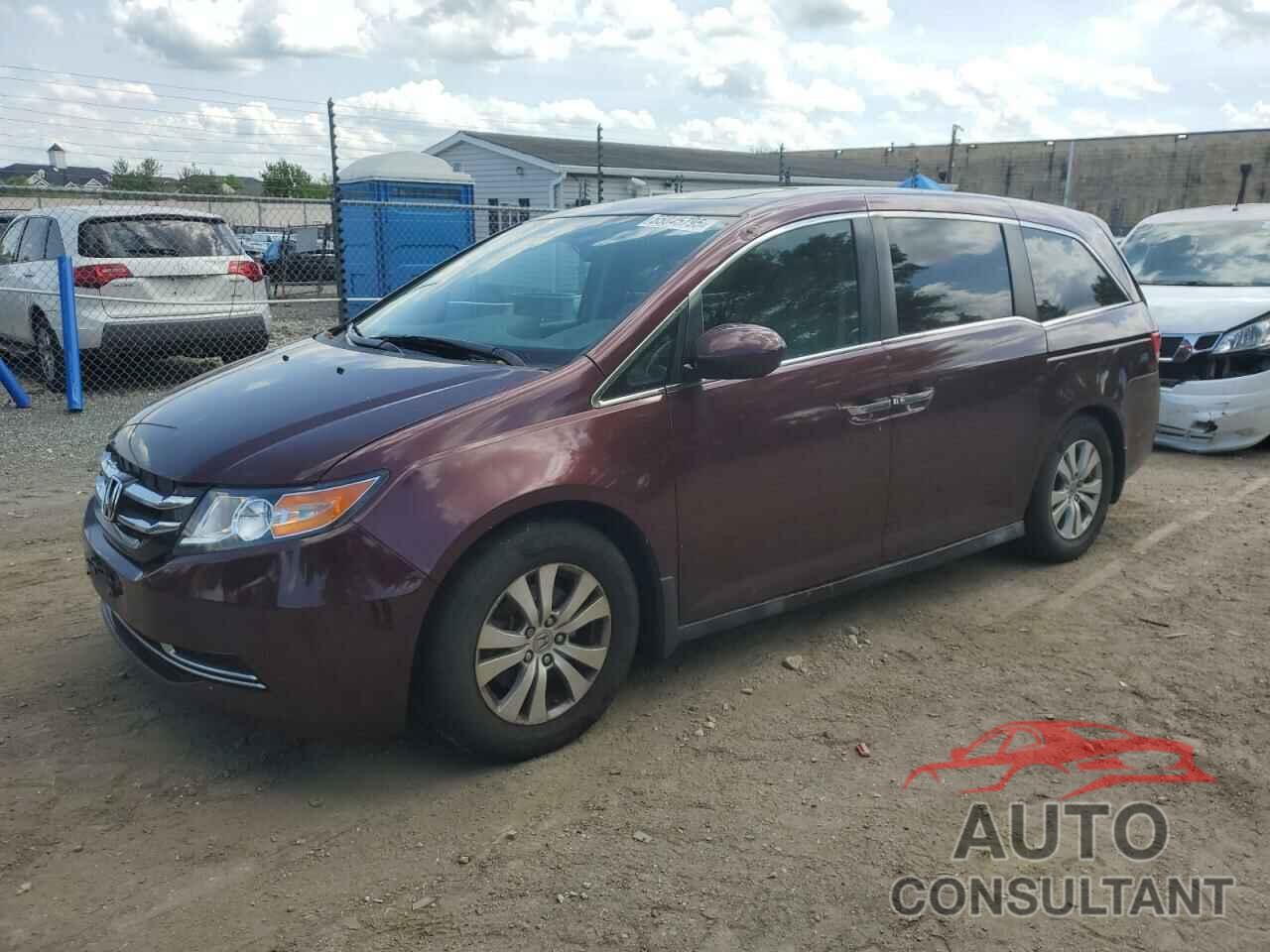 HONDA All Models 2015 - 5FNRL5H64FB005863