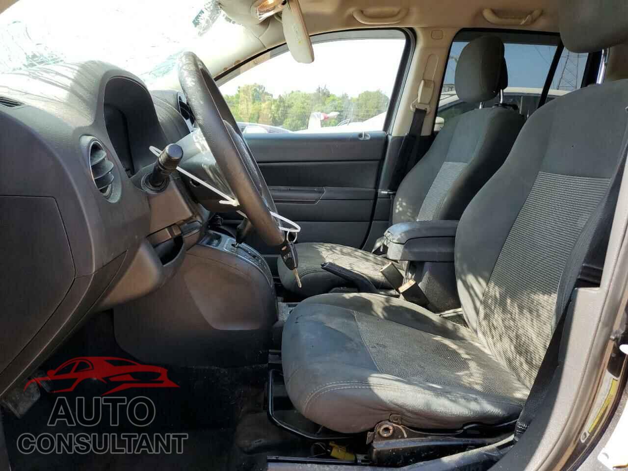 JEEP COMPASS 2014 - 1C4NJDBB7ED598340