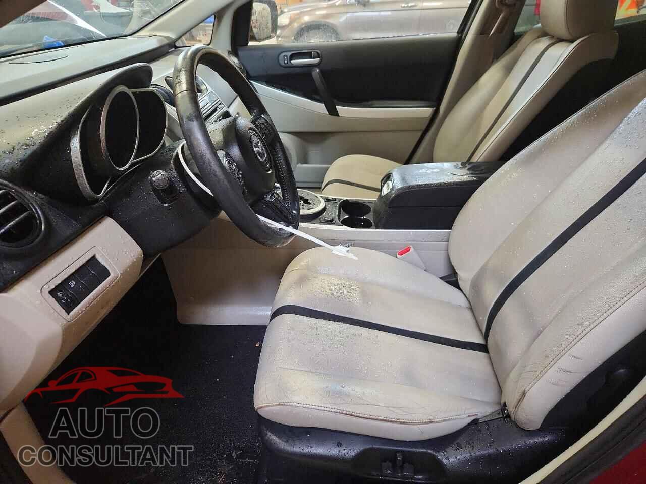 MAZDA CX-7 2009 - JM3ER293290225559