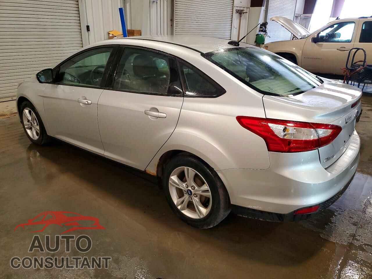 FORD FOCUS 2013 - 1FADP3F2XDL177494