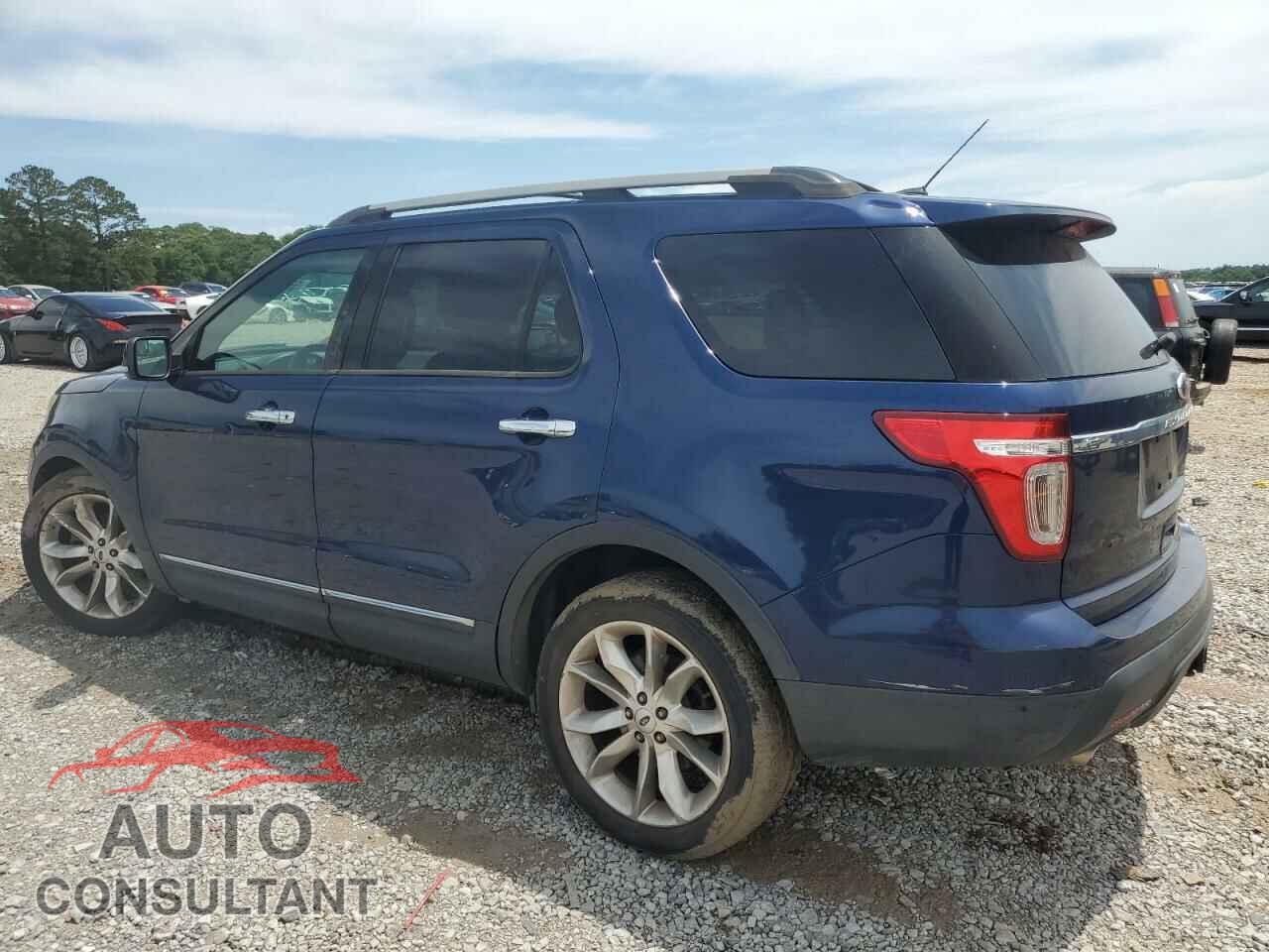 FORD EXPLORER 2012 - 1FMHK7D82CGA31019
