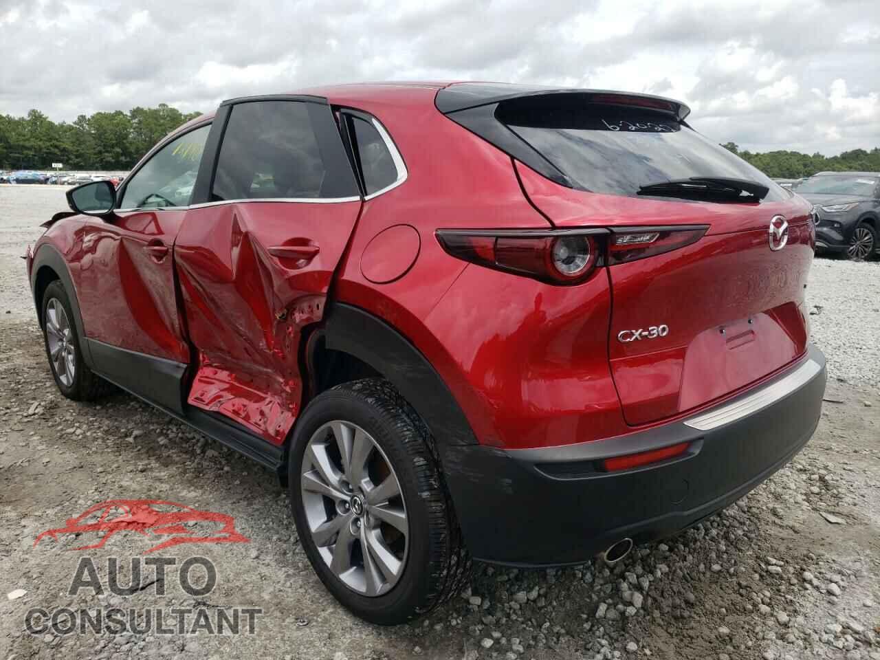 MAZDA CX30 2021 - 3MVDMACL9MM231322