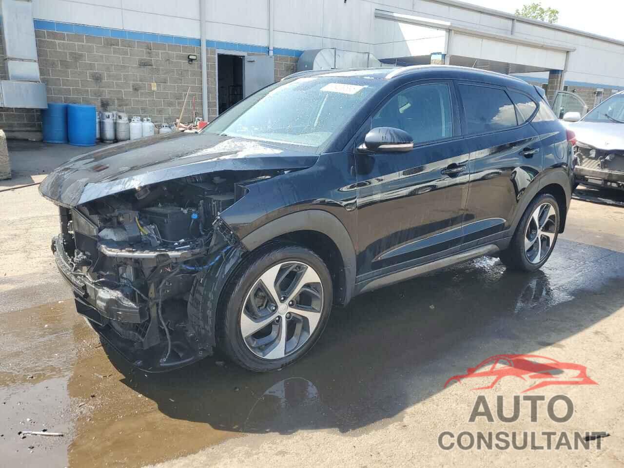 HYUNDAI TUCSON 2016 - KM8J3CA22GU073835