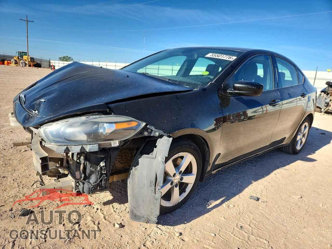 DODGE DART SXT 2015 - 1C3CDFBB8FD298922