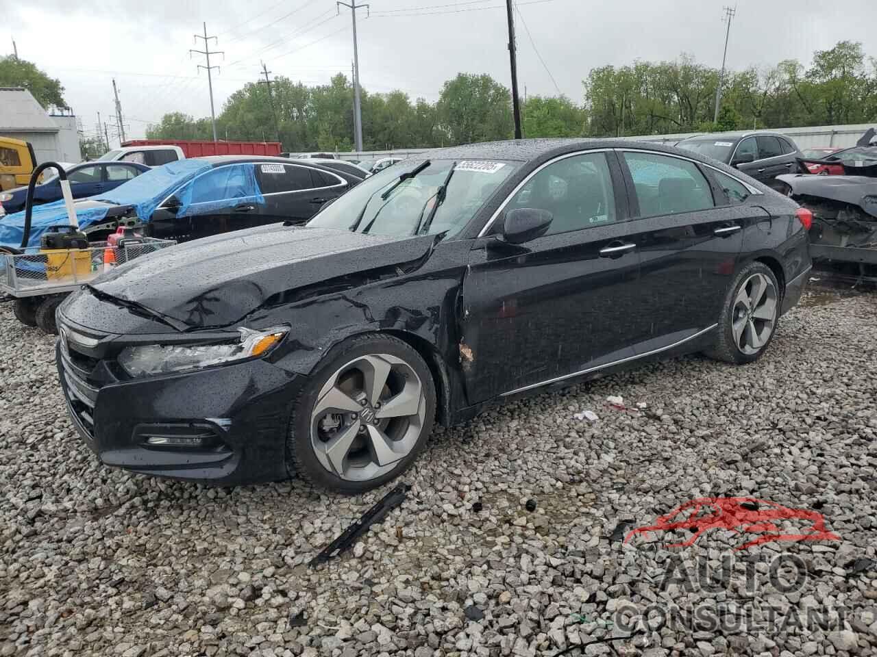 HONDA ACCORD 2018 - 1HGCV2F93JA046323