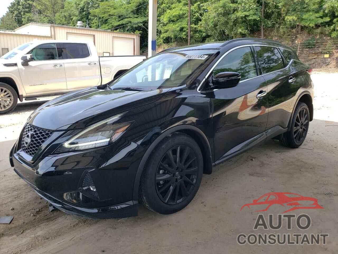 NISSAN MURANO 2023 - 5N1AZ2BS5PC116495