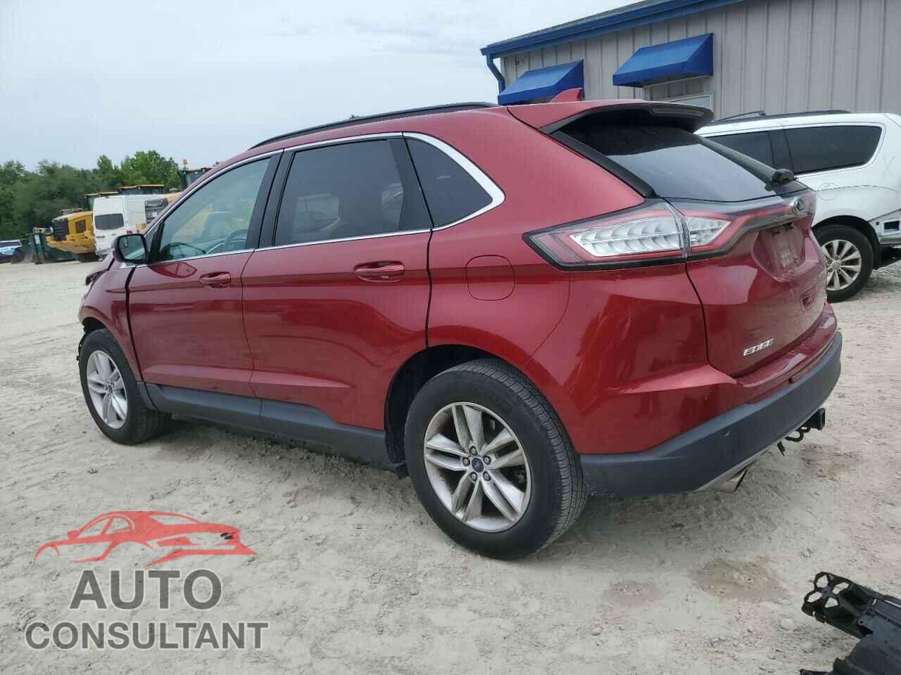 FORD EDGE 2018 - 2FMPK3J9XJBB28085