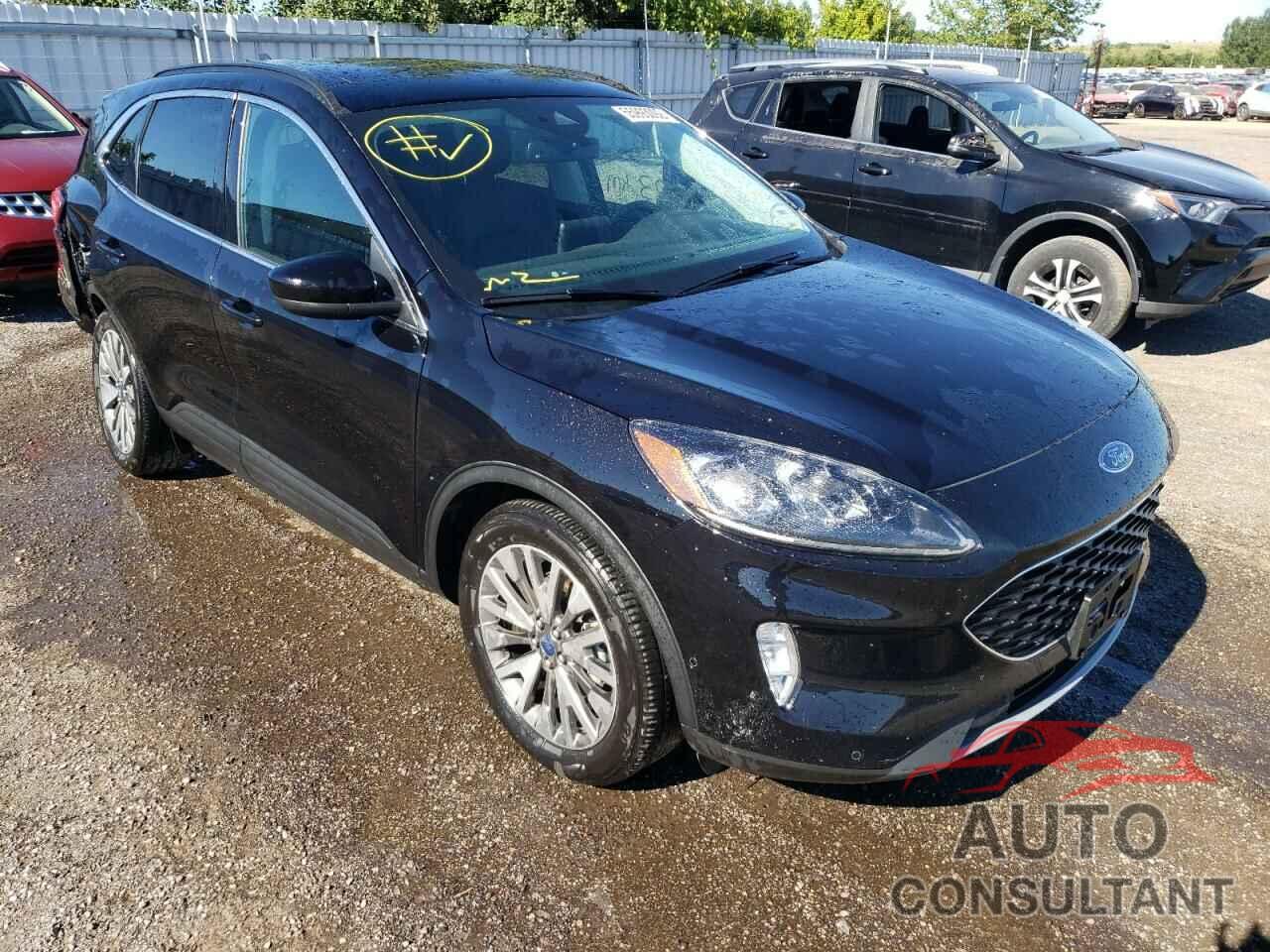 FORD ESCAPE 2021 - 1FMCU9J97MUA55087