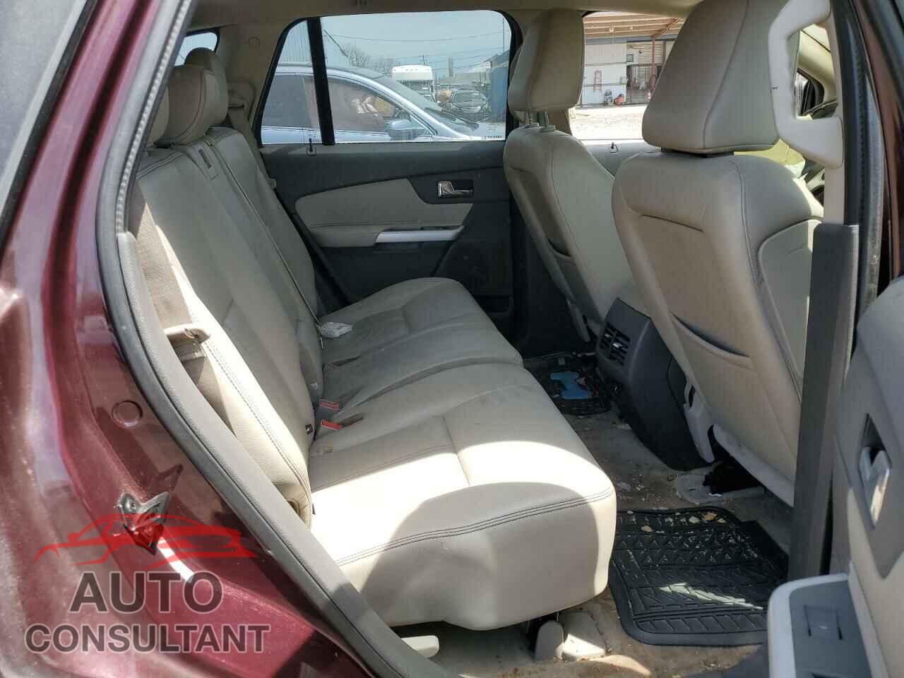 FORD EDGE 2011 - 2FMDK3KC3BBA23029