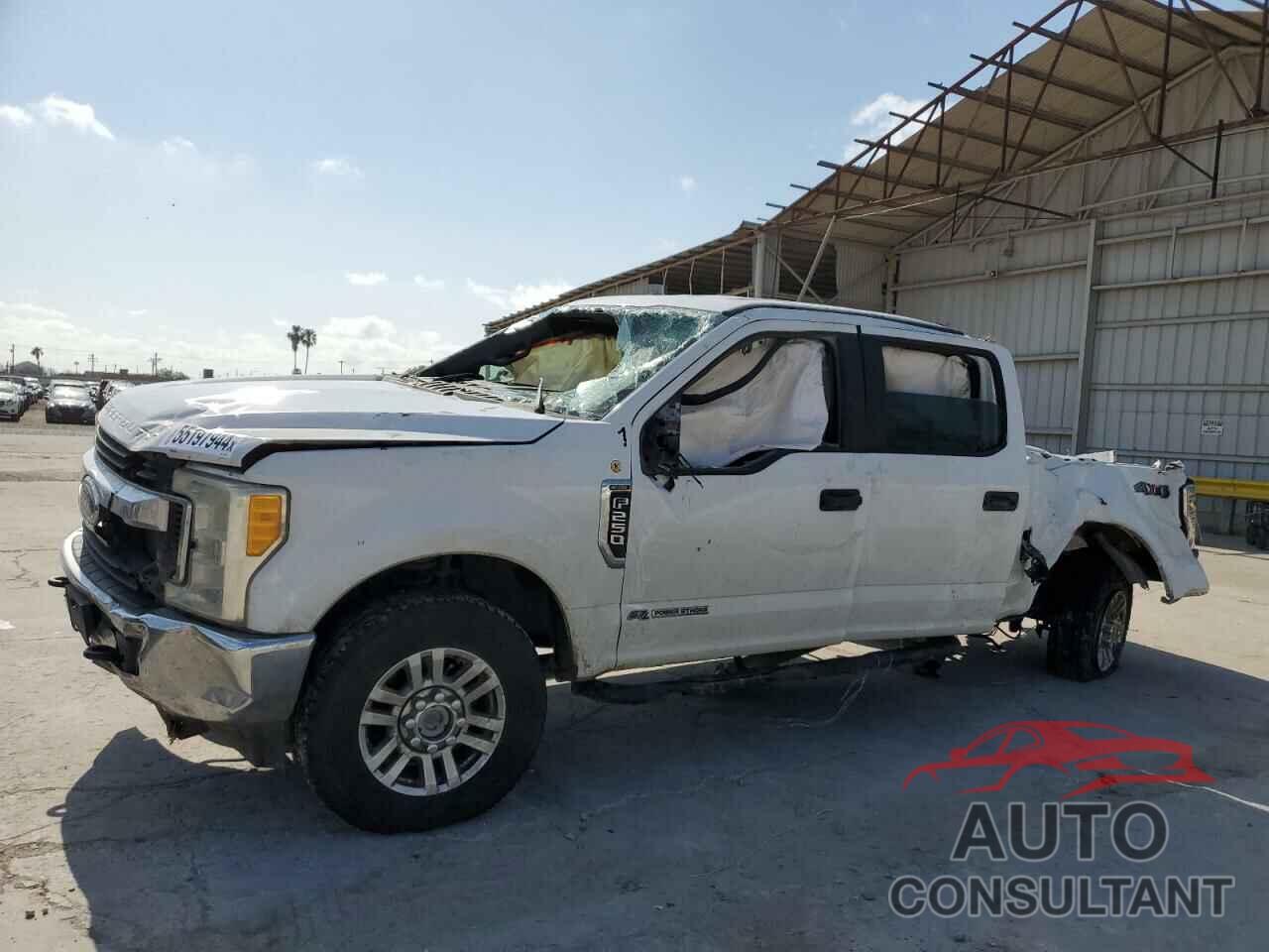 FORD F250 2017 - 1FT7W2BT7HEE13645